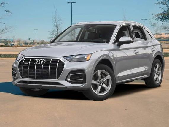 AUDI Q5 2024 WA1EABFY0R2150830 image