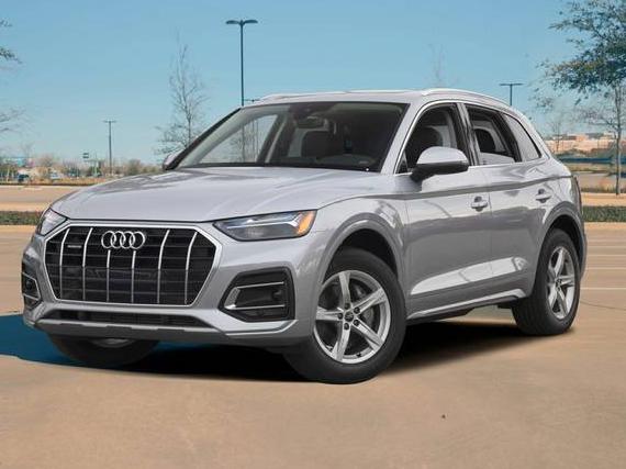 AUDI Q5 2024 WA1EAAFY4R2072448 image