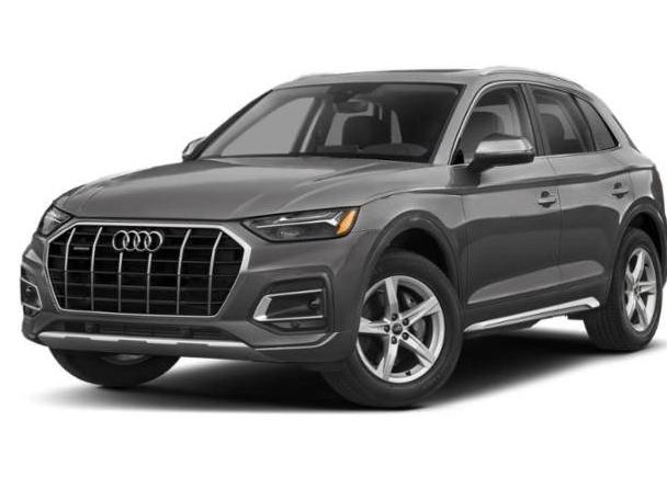 AUDI Q5 2024 WA1GAAFY7R2142565 image