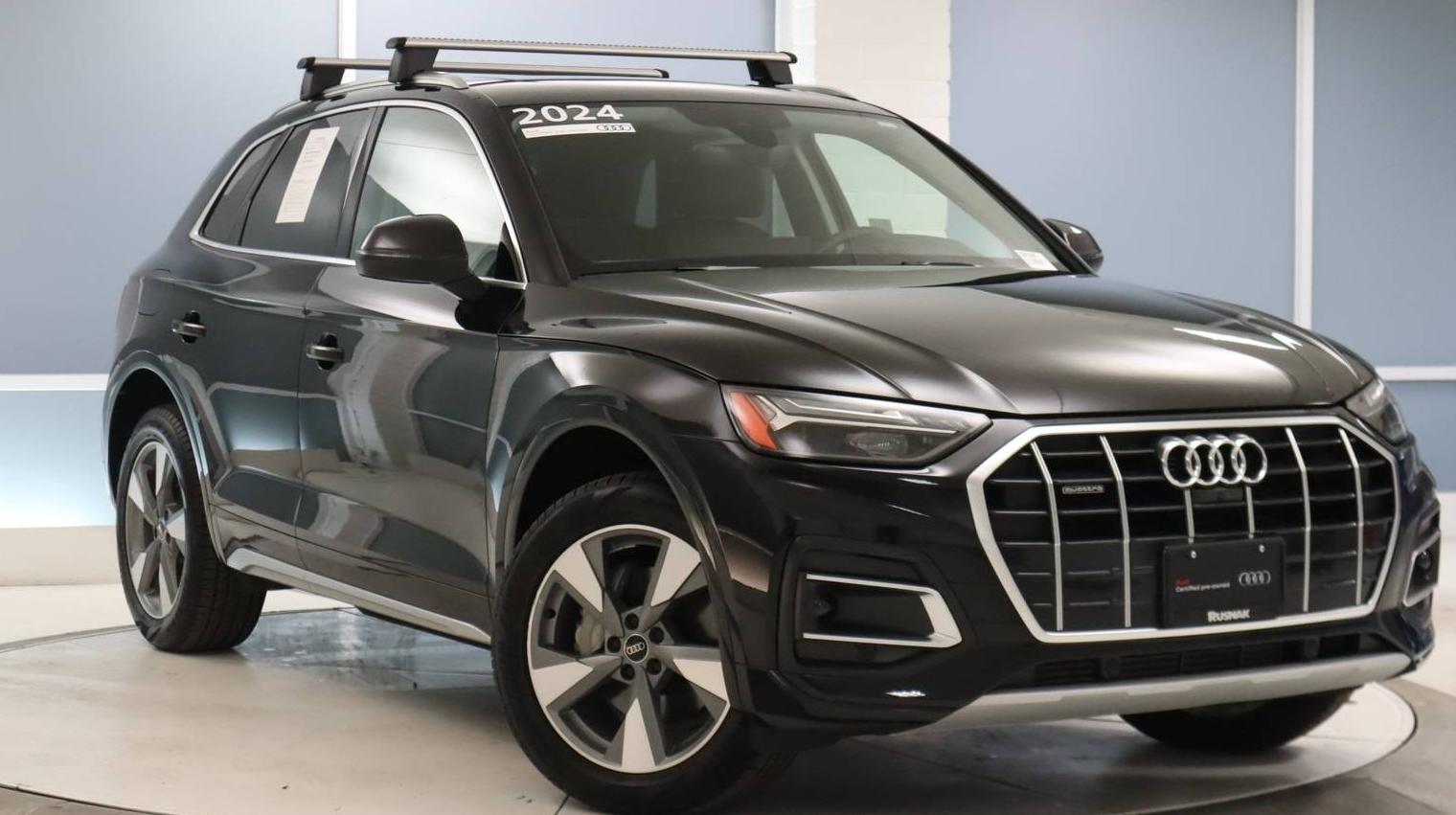 AUDI Q5 2024 WA1BBAFY0R2121032 image