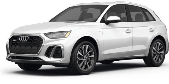 AUDI Q5 2024 WA1EAAFY2R2141444 image