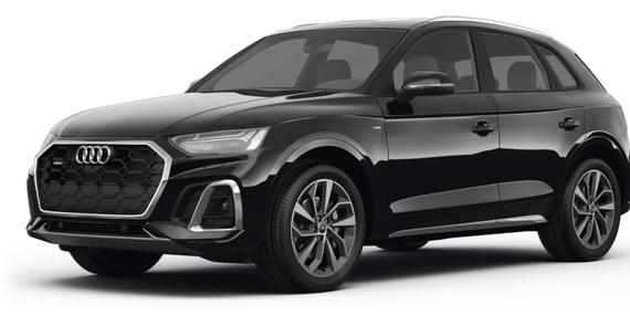 AUDI Q5 2024 WA1EAAFY3R2032569 image