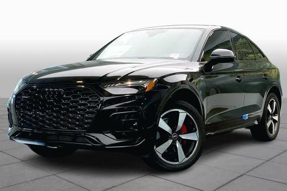 AUDI Q5 2024 WA16AAFY1R2105524 image