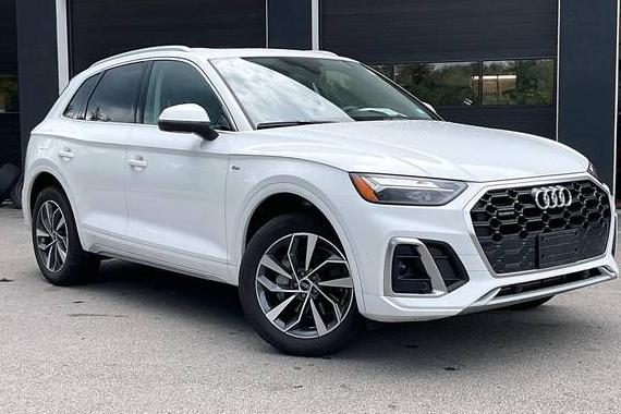 AUDI Q5 2024 WA1GAAFY7R2153288 image
