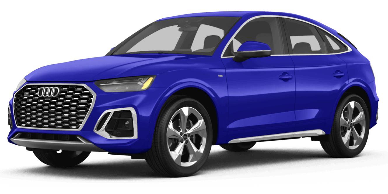 AUDI Q5 2024 WA15AAFY4R2018700 image