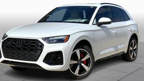 AUDI Q5 2024 WA1EAAFY4R2085426 image