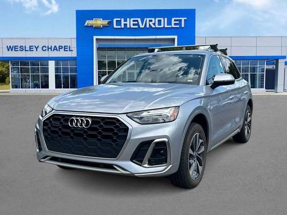 AUDI Q5 2024 WA1EAAFY9R2025691 image AUDI Q5 2024 WA1EAAFY9R2025691 image