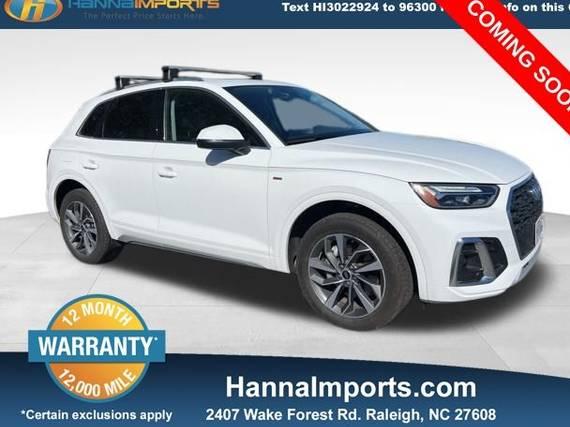 AUDI Q5 2024 WA1EAAFY0R2072723 image AUDI Q5 2024 WA1EAAFY0R2072723 image