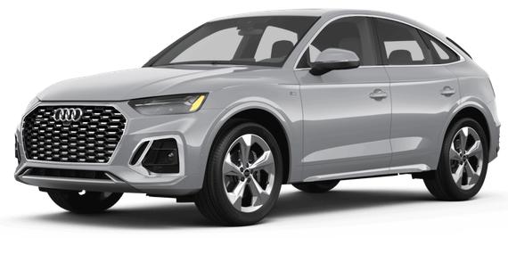 AUDI Q5 2024 WA1GAAFY1R2152783 image