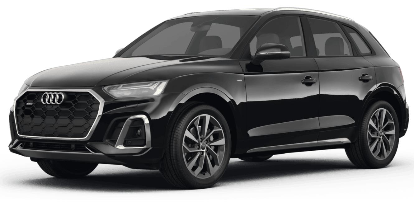 AUDI Q5 2024 WA1EAAFY9R2018868 image