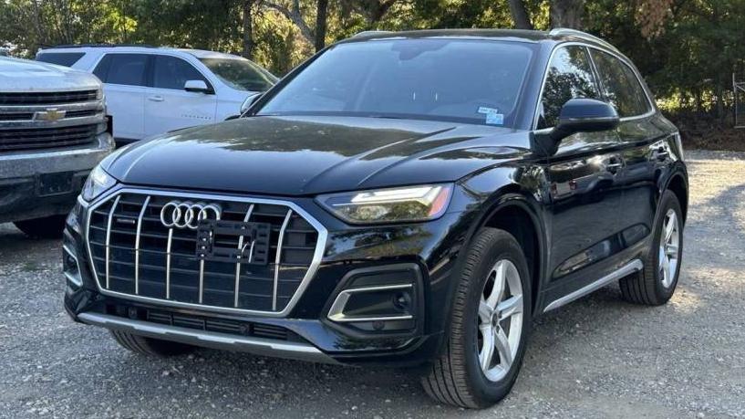 AUDI Q5 2024 WA1ABAFY9R2022690 image