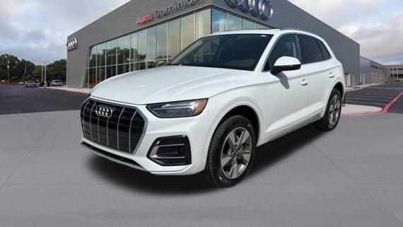 AUDI Q5 2024 WA1ABAFY2R2048077 image