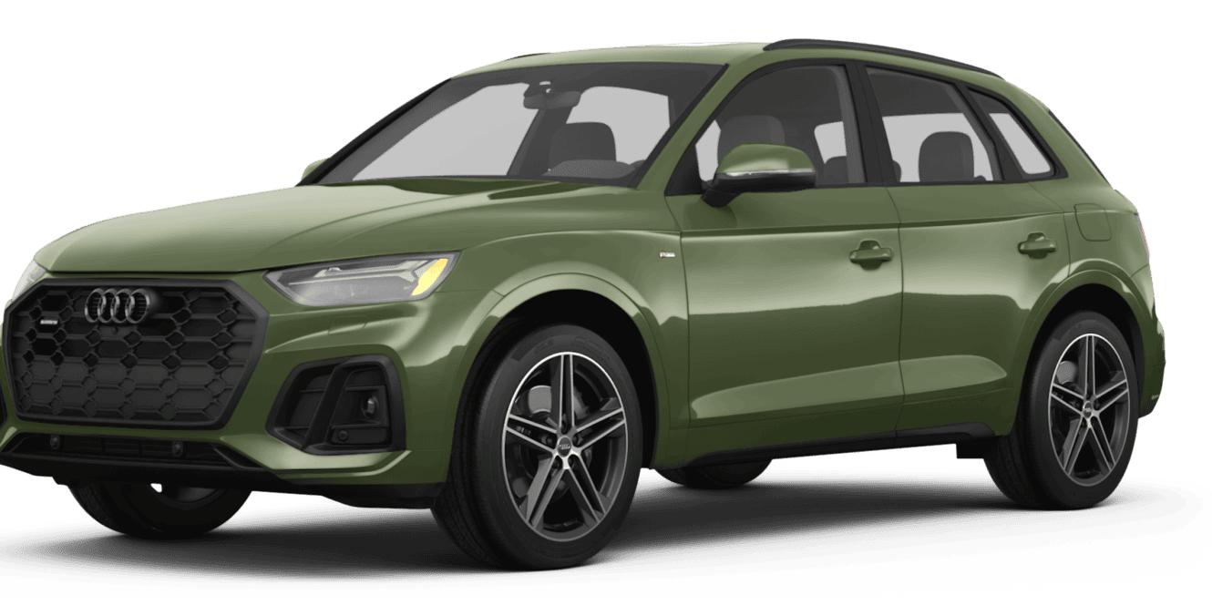 AUDI Q5 2024 WA1BBAFY4R2117761 image