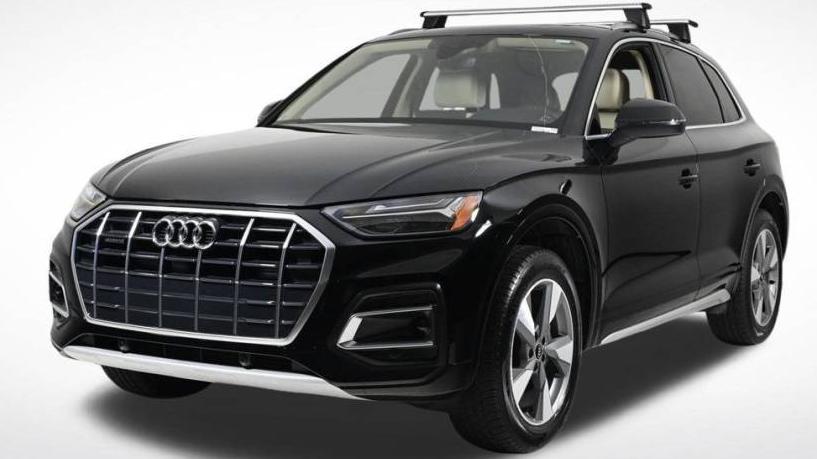 AUDI Q5 2024 WA1ABAFY2R2104390 image