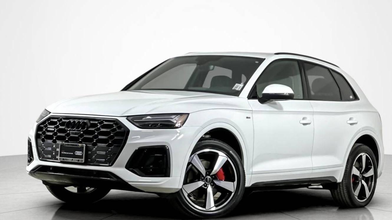 AUDI Q5 2024 WA1EAAFYXR2094258 image