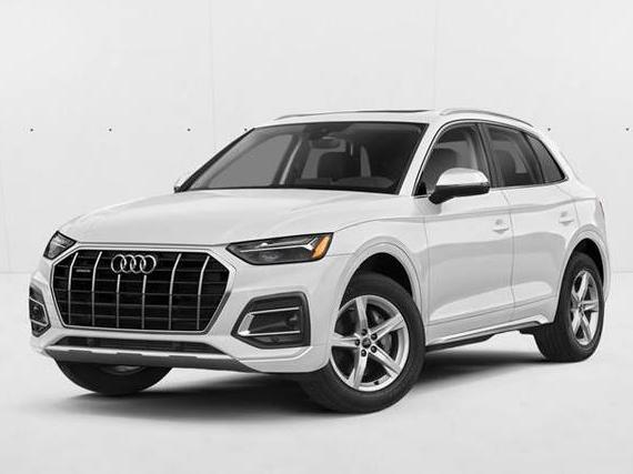 AUDI Q5 2024 WA1EAAFYXR2012688 image