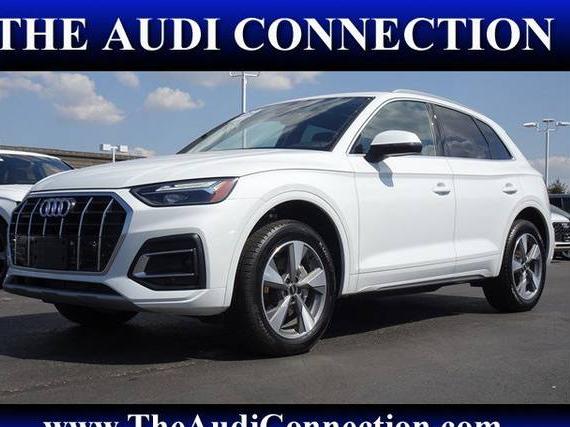 AUDI Q5 2024 WA1ABAFY3R2134014 image