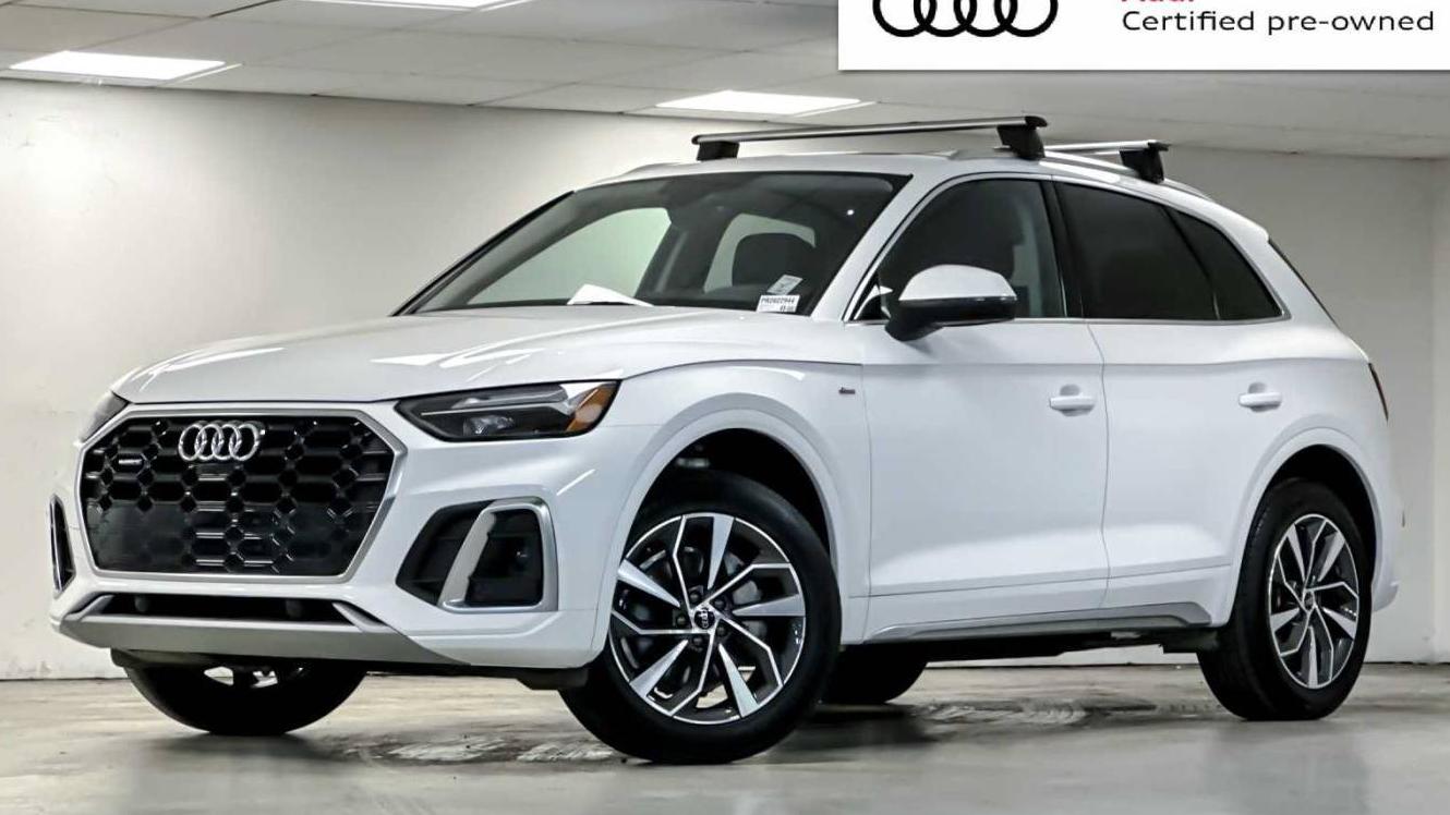 AUDI Q5 2024 WA1EAAFY8R2022944 image