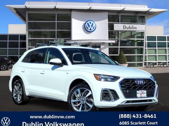 AUDI Q5 2024 WA1EAAFY5R2030418 image AUDI Q5 2024 WA1EAAFY5R2030418 image