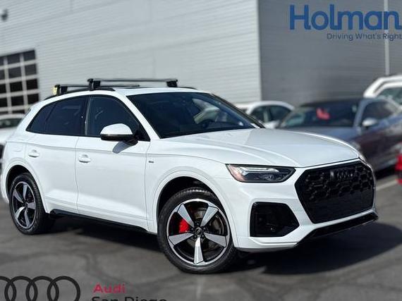 AUDI Q5 2024 WA1EABFYXR2151869 image AUDI Q5 2024 WA1EABFYXR2151869 image