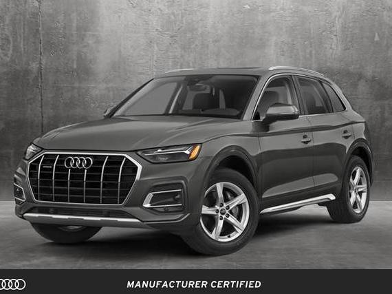 AUDI Q5 2024 WA1EAAFY3R2095882 image