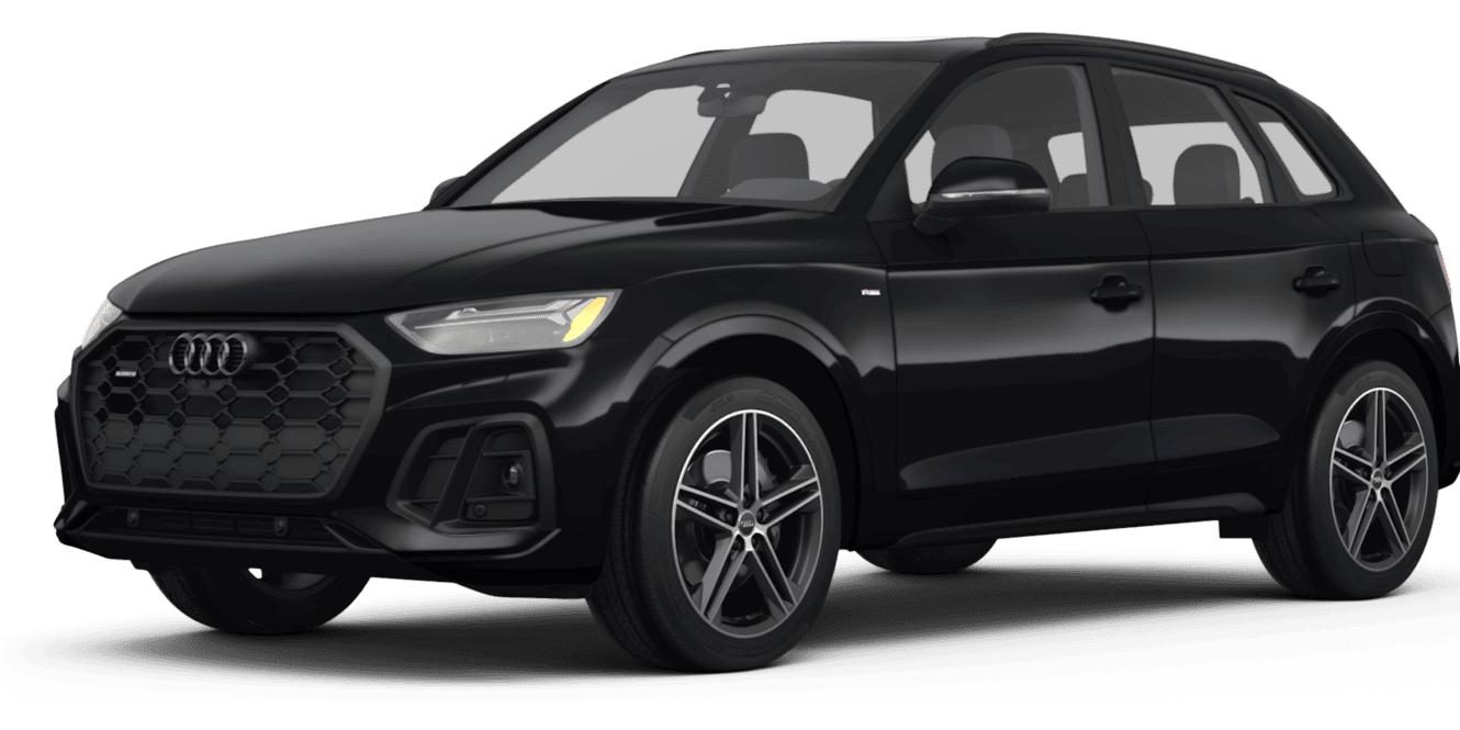 AUDI Q5 2024 WA1ABAFY1R2118958 image