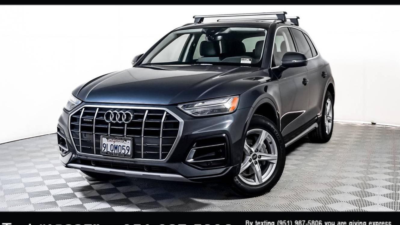 AUDI Q5 2024 WA1ABAFY2R2066725 image