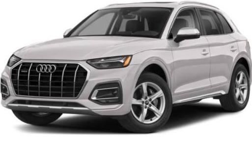 AUDI Q5 2024 WA1GAAFY4R2110480 image