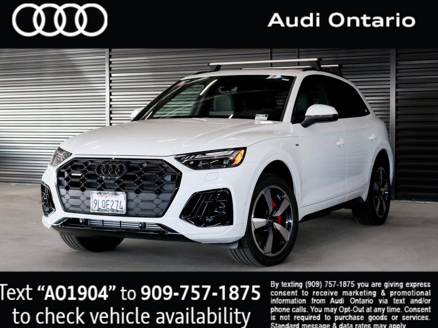 AUDI Q5 2024 WA1FAAFY3R2098785 image