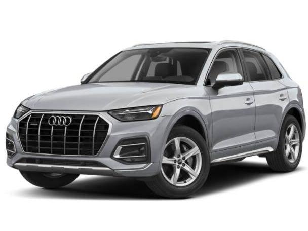 AUDI Q5 2024 WA1ABAFY9R2033558 image