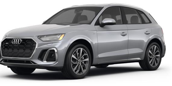 AUDI Q5 2024 WA1EAAFY8R2024175 image AUDI Q5 2024 WA1EAAFY8R2024175 image