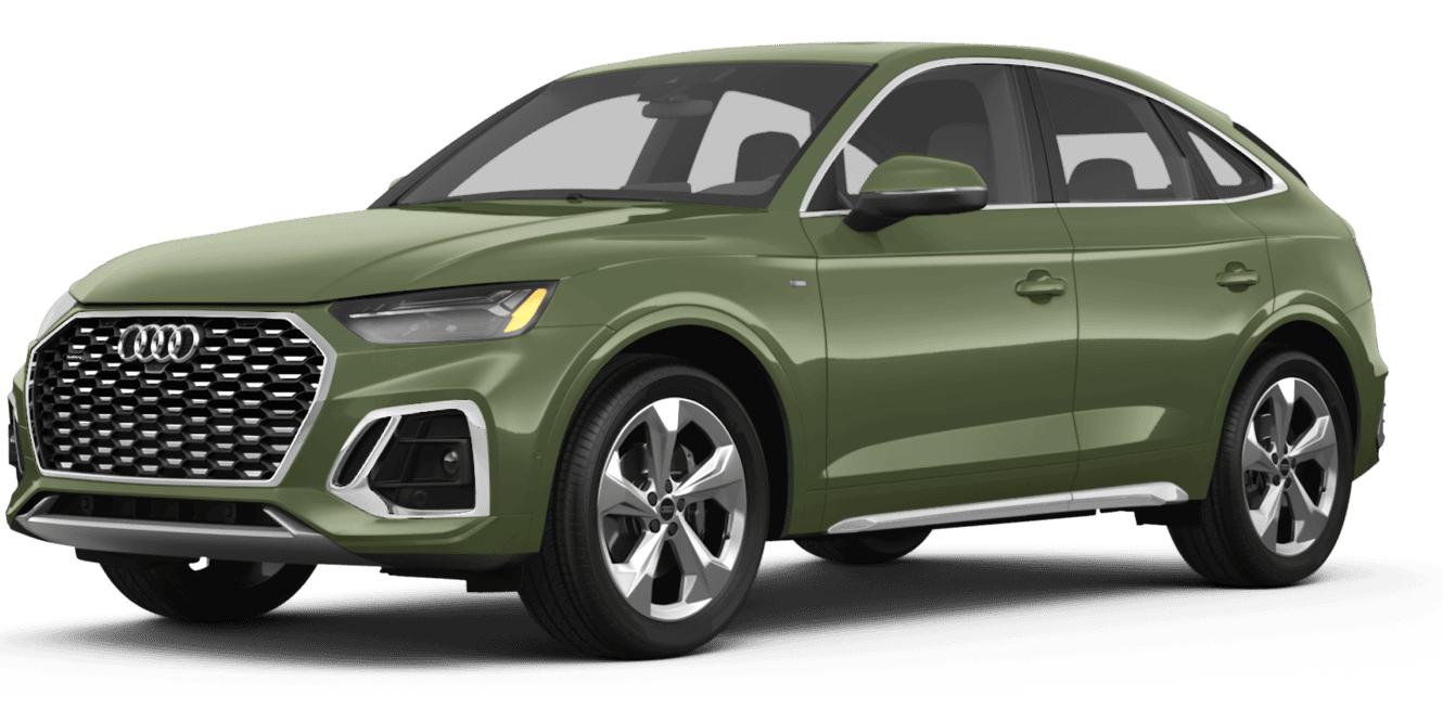 AUDI Q5 2024 WA1FAAFY0R2148476 image