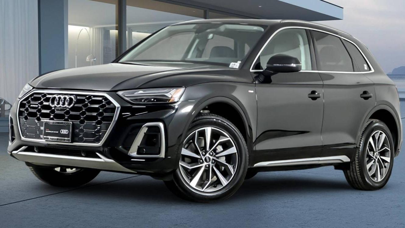 AUDI Q5 2024 WA1EAAFYXR2083244 image