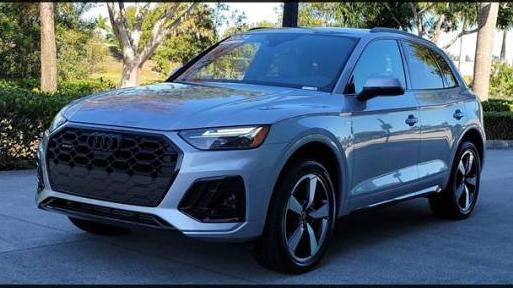 AUDI Q5 2024 WA1EAAFYXR2111527 image