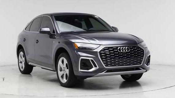 AUDI Q5 2024 WA15AAFY0R2135884 image