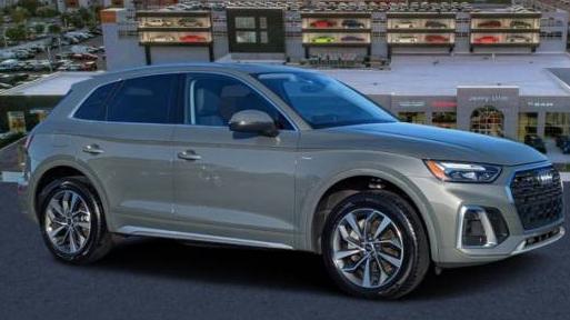 AUDI Q5 2024 WA1EAAFY6R2018651 image