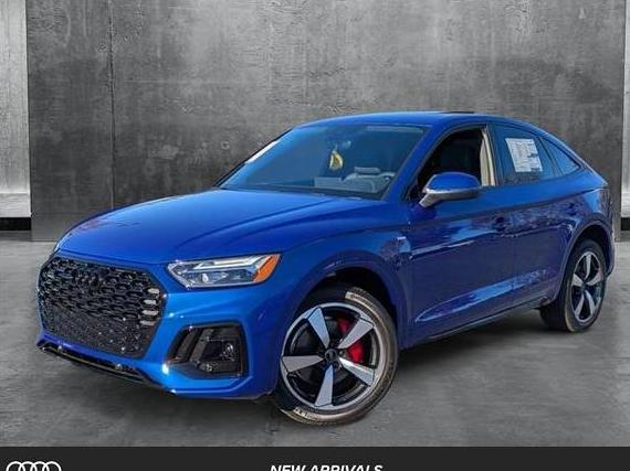 AUDI Q5 2024 WA15AAFY5R2147948 image