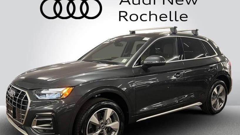 AUDI Q5 2024 WA1ABAFY0R2119261 image