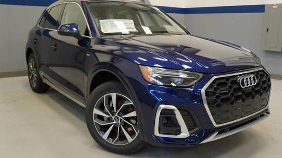 AUDI Q5 2024 WA1EAAFY7R2036138 image