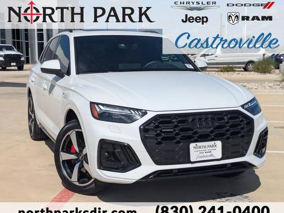 AUDI Q5 2024 WA1FAAFY2R2024404 image