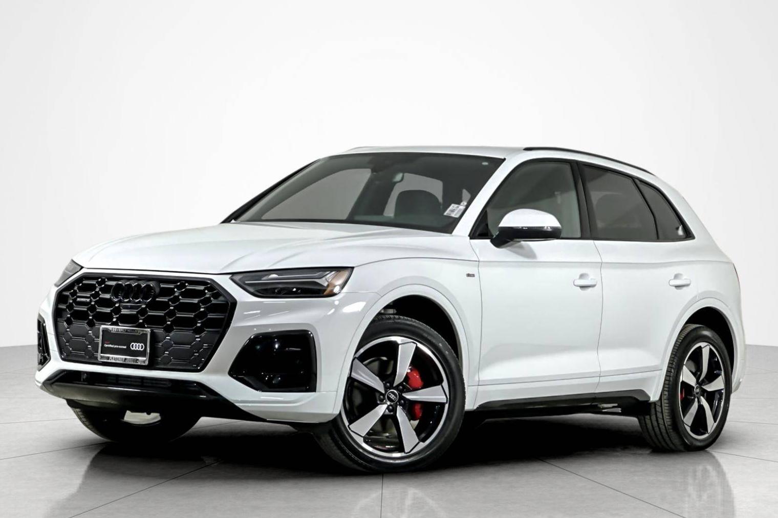 AUDI Q5 2024 WA1EAAFY1R2091605 image