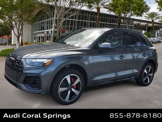 AUDI Q5 2024 WA1EAAFY5R2106834 image