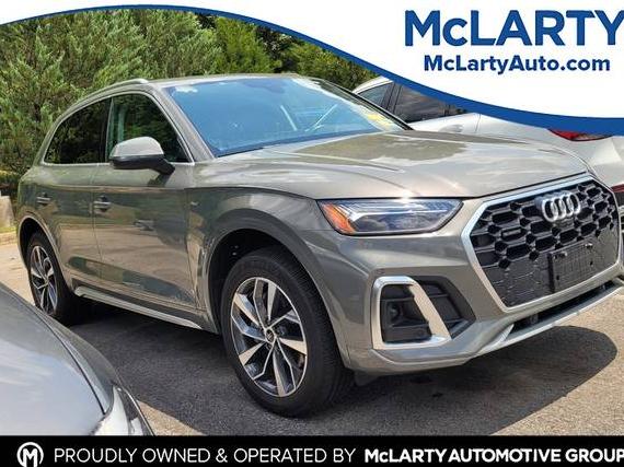 AUDI Q5 2024 WA1EAAFY6R2019444 image