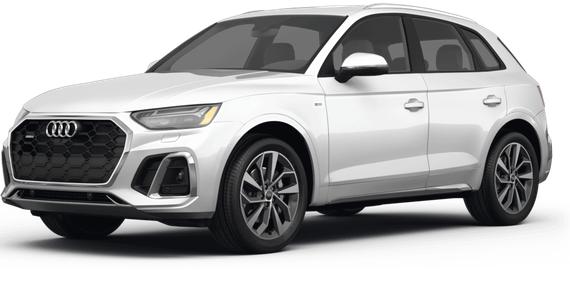 AUDI Q5 2024 WA1EAAFY4R2090142 image