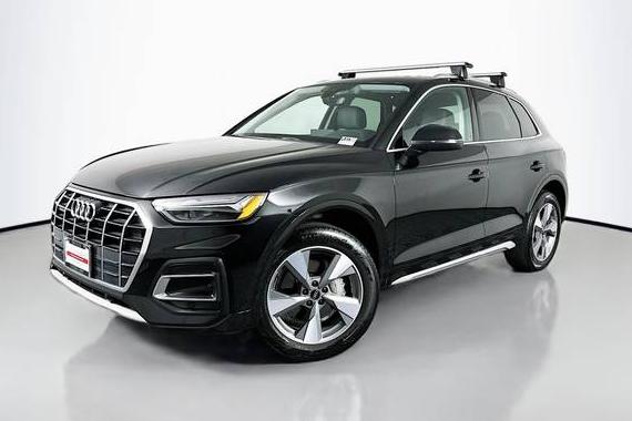 AUDI Q5 2024 WA1ABAFYXR2006109 image