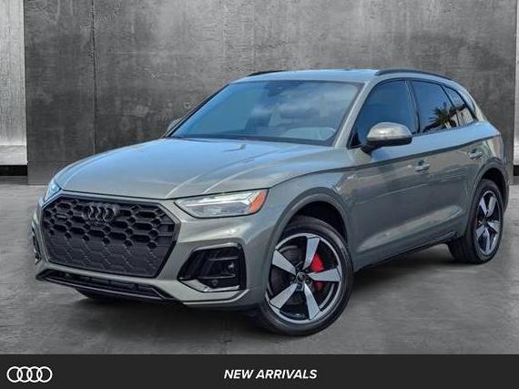 AUDI Q5 2024 WA1EAAFY9R2146141 image
