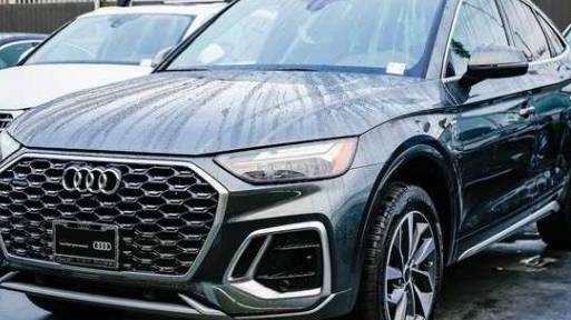 AUDI Q5 2024 WA14AAFYXR2103794 image