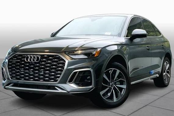 AUDI Q5 2024 WA15AAFY2R2088308 image