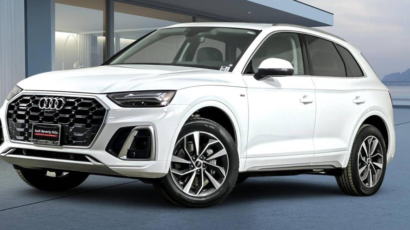 AUDI Q5 2024 WA1EAAFY0R2074147 image