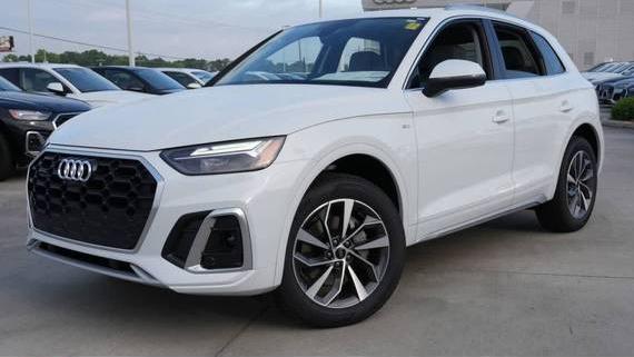 AUDI Q5 2024 WA1EAAFY5R2071941 image
